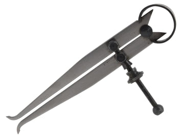 FAICALIN4 Inside Spring Caliper 100mm (4in)