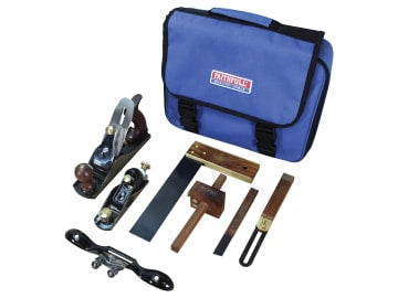 FAICARPBAG Carpenter's Tool Kit, 7 Piece