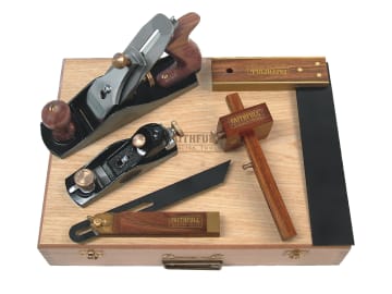 FAICARPSET Carpenter's Tool Kit, 5 Piece