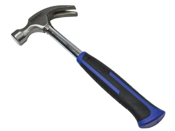 FAICAS16 Claw Hammer Steel Shaft 454g (16oz)