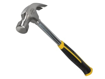 FAICAS20 Claw Hammer Steel Shaft 567g (20oz)