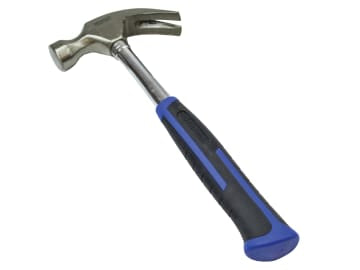FAICAS8 Claw Hammer Steel Shaft 227g (8oz)