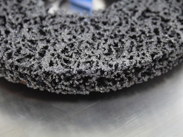 FAICF115 Cleaning Fleece Disc Coarse 115 x 22mm