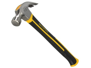 FAICH8FG Claw Hammer Fibreglass Handle 227g (8oz)