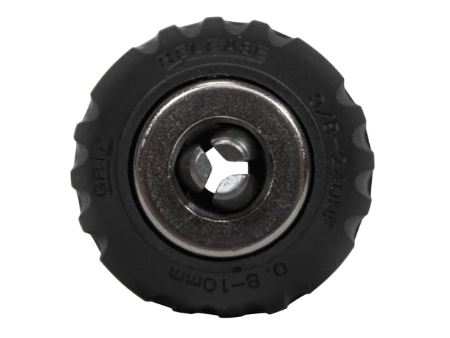 FAICHUCK38K Chuck Keyless 10mm Capacity 3/8 x 24 UNF