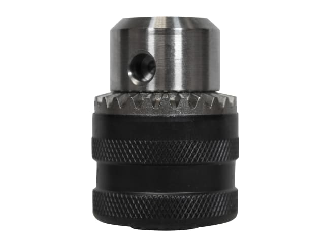 FAICHUCK38 Chuck & Key 10mm Capacity 3/8 x 24 UNF