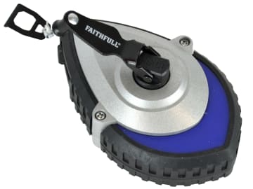 FAICL3061 Aluminium Chalk Line 30m