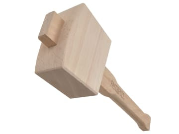 FAICM4 Carpenter's Mallet 100mm (4in)
