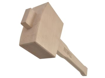 FAICM412 Carpenter's Mallet 115mm (4.1/2in)