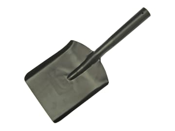 FAICOALS6 Coal Shovel One Piece Steel 150mm