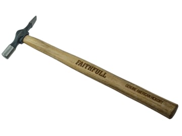 FAICPH4N Cross Pein Pin Hammer 113g (4oz)