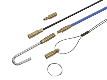 FAICRS1000 10m Cable Rod Set,15 Piece