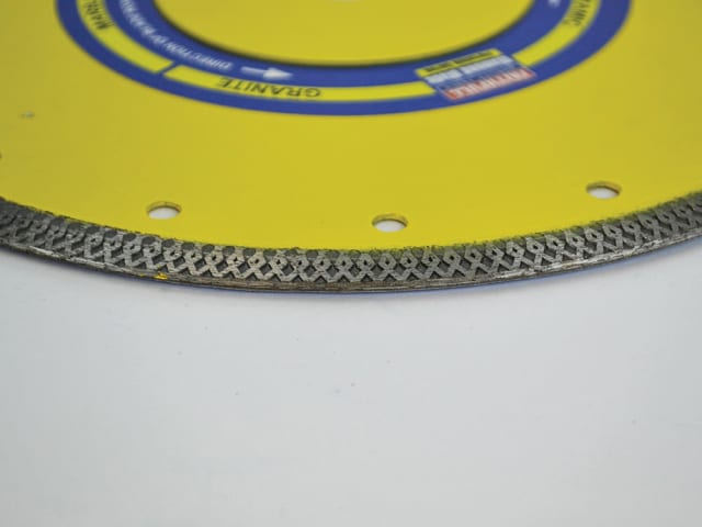 FAIDB115CRP Porcelain Diamond Blade 115 x 22.23mm