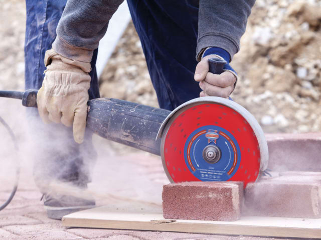 FAIDB230TURB Turbo Cut Diamond Blade 230 x 22mm