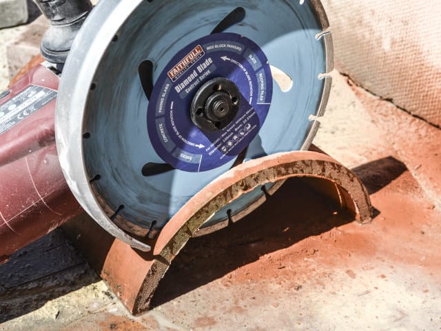 FAIDB300C Contract Diamond Blade 300 x 20mm