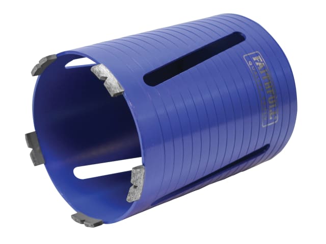 FAIDCD117 Dry Diamond Core Bit 117 x 150mm