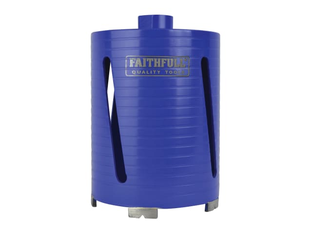 FAIDCD117 Dry Diamond Core Bit 117 x 150mm
