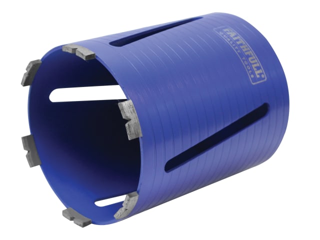 FAIDCD127 Dry Diamond Core Bit 127 x 150mm