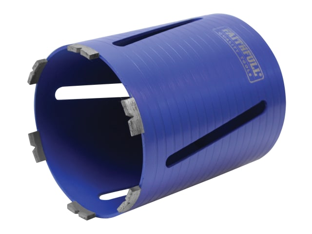 FAIDCD152 Dry Diamond Core Bit 152 x 150mm