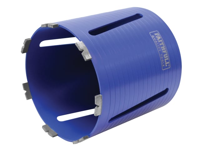 FAIDCD157 Dry Diamond Core Bit 157 x 150mm