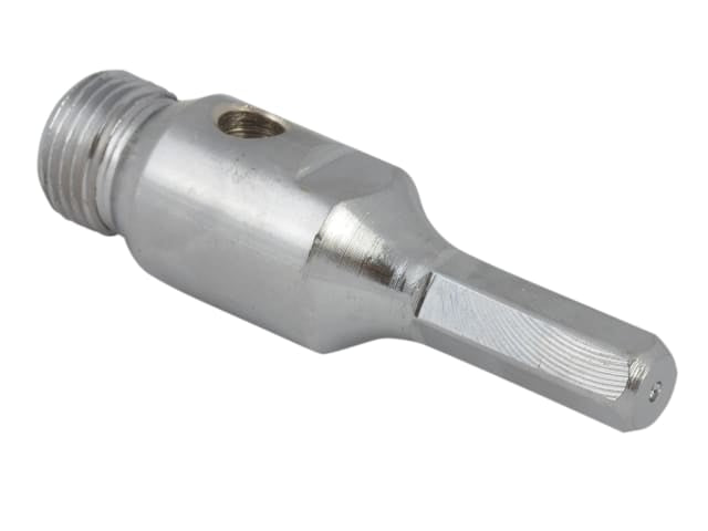 FAIDCHEXBSP Adaptor Hex x 1/2in BSP