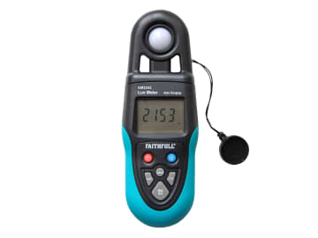 FAIDETLIGHT Digital Lux / Light Meter