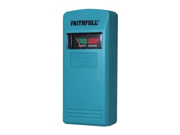 FAIDETMICRO Microwave Leak Detector 3MHz - 3GHz