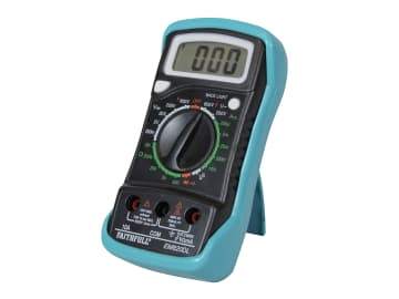 FAIDETMULTI Multimeter LCD Display