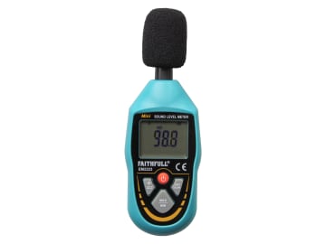 FAIDETSOUND Digital Sound Level Meter