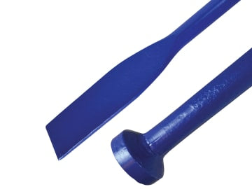 FAIDIGPOST Posthole Digging Bar with Chisel End 7.7 1.75m