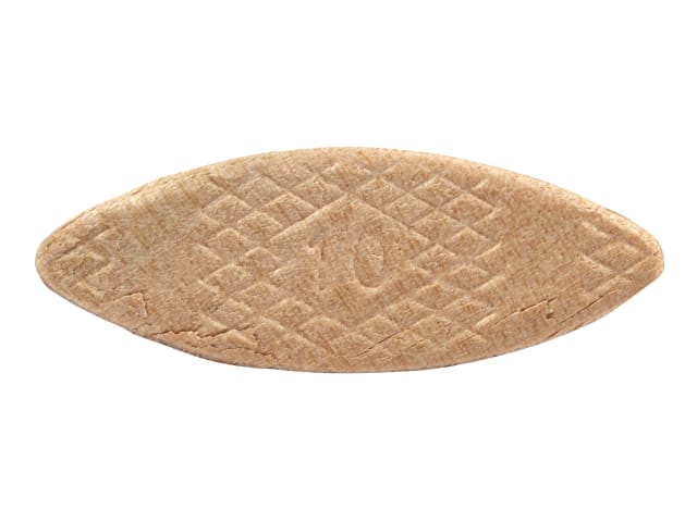 FAIDOWBIS10 Biscuit Wood No 10 (Tub 125)