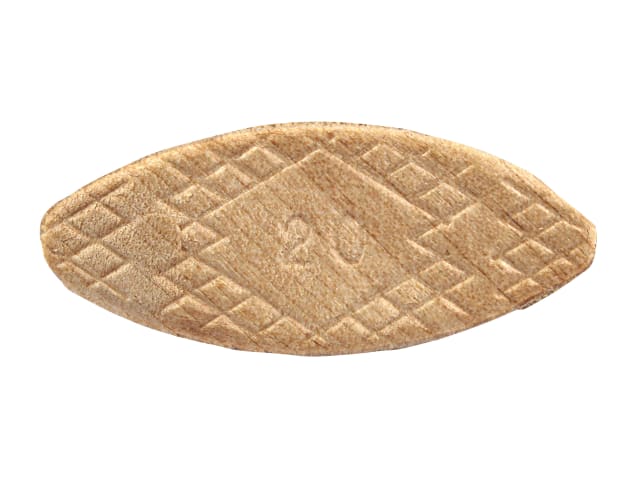 FAIDOWBIS20 Biscuit Wood No 20 (Tub 100)
