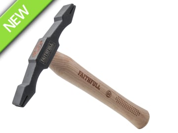 FAIDSHFSC Double Scutch Hammer FSC Hickory