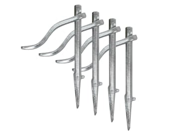 FAIDUTCHPINS Dutch Pins (Pack 4)