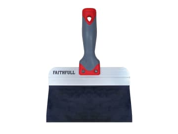 FAIDWTAPE200 Drywall Taping Knife Blue Steel 200mm (8in)