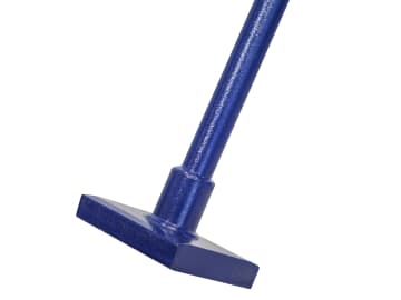 FAIER10 Earth Rammer With Metal Shaft 4.5 (10lb)