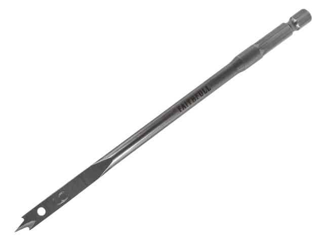 FAIFB06E Flat Bit 6mm