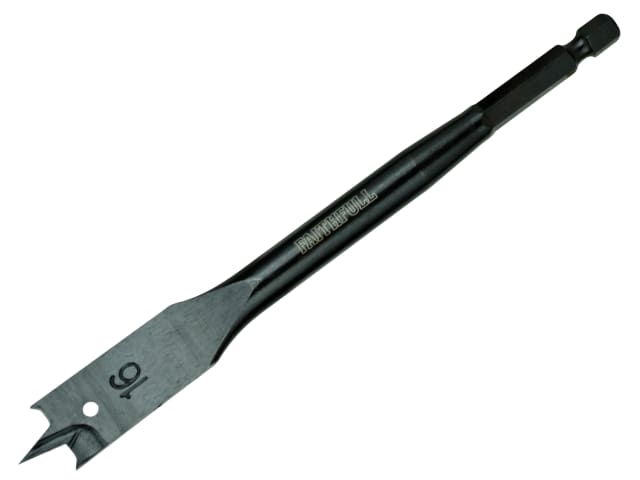 FAIFB16 Impact Rated Flat Bit 16 x 152mm