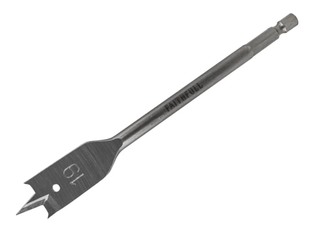 FAIFB19E Flat Bit 19mm