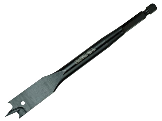 FAIFB19 Impact Rated Flat Bit 19 x 152mm