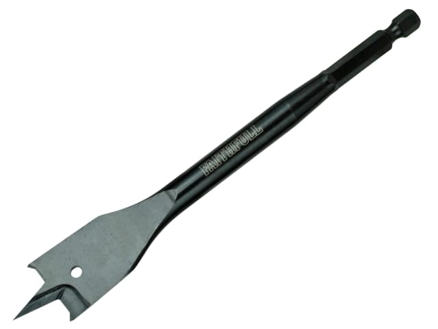 FAIFB20 Impact Rated Flat Bit 20 x 152mm