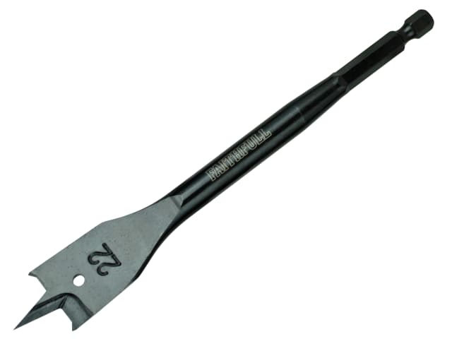 FAIFB22 Impact Rated Flat Bit 22 x 152mm