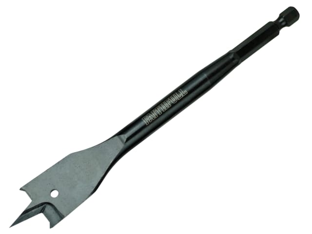 FAIFB25 Impact Rated Flat Bit 25 x 152mm
