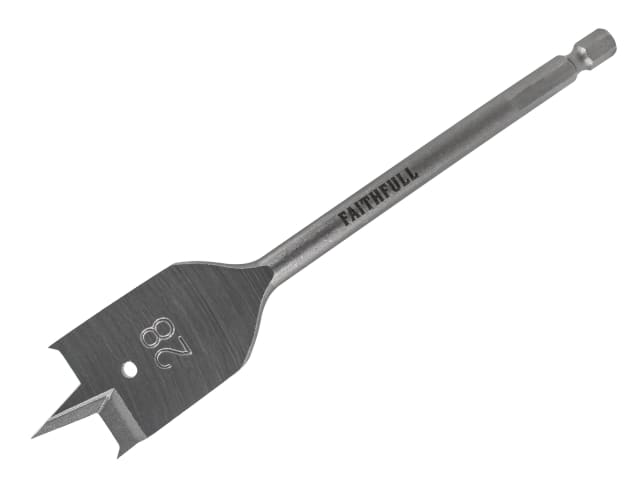 FAIFB28E Flat Bit 28mm