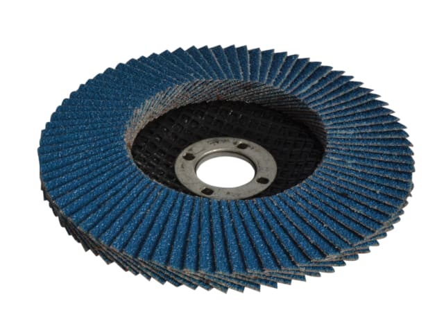 FAIFD100F Abrasive Jumbo Flap Disc 100mm Fine
