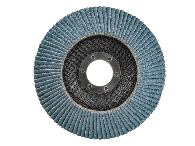 FAIFD125120Z Zirconia Abrasive Jumbo Flap Disc ZA120 125mm