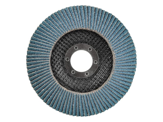 FAIFD12540Z Zirconia Abrasive Jumbo Flap Disc ZA40 125mm