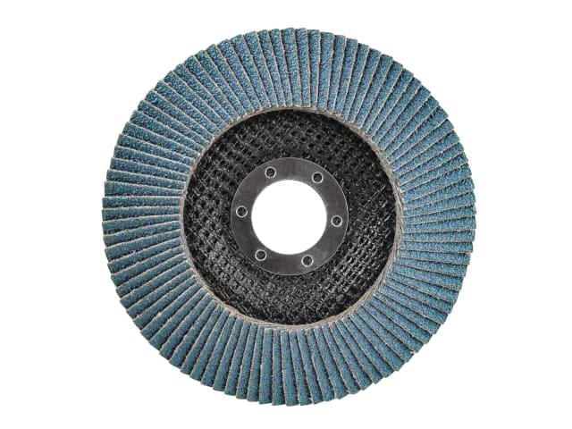 FAIFD12580Z Zirconia Abrasive Jumbo Flap Disc ZA80 125mm