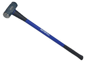 FAIFG14 Sledge Hammer Fibreglass Handle 6.35 (14 lb)