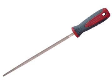 FAIFIRSC6 Handled Round Second Cut Engineers File 150mm (6in)